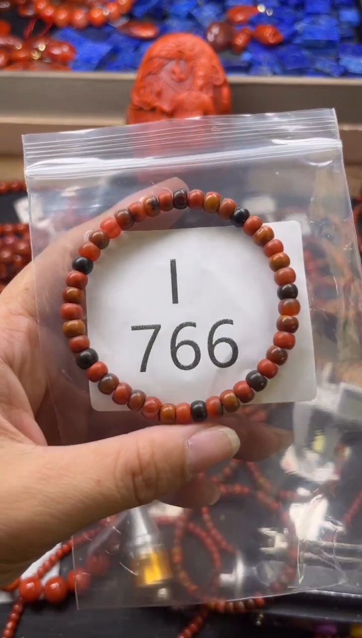 未镶嵌南红玛瑙珠宝奇石I766-5