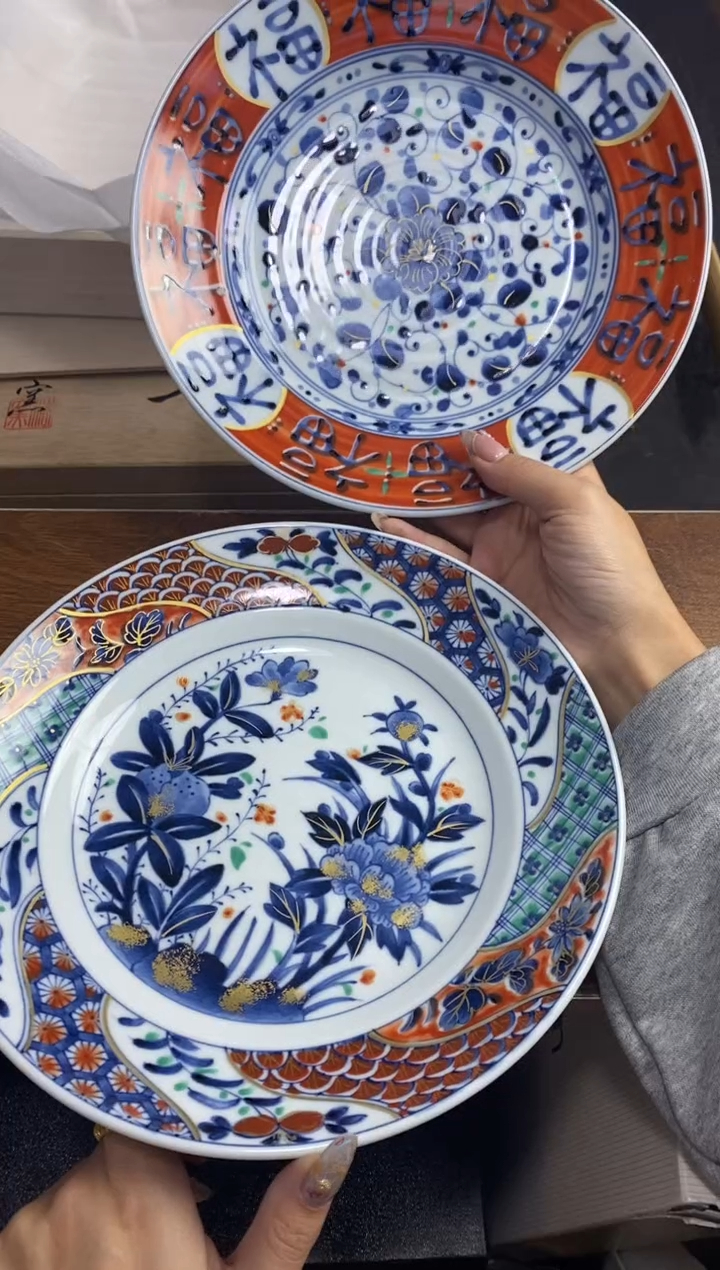 【闪购商品】瓷片隆莲瓷器欢迎大家