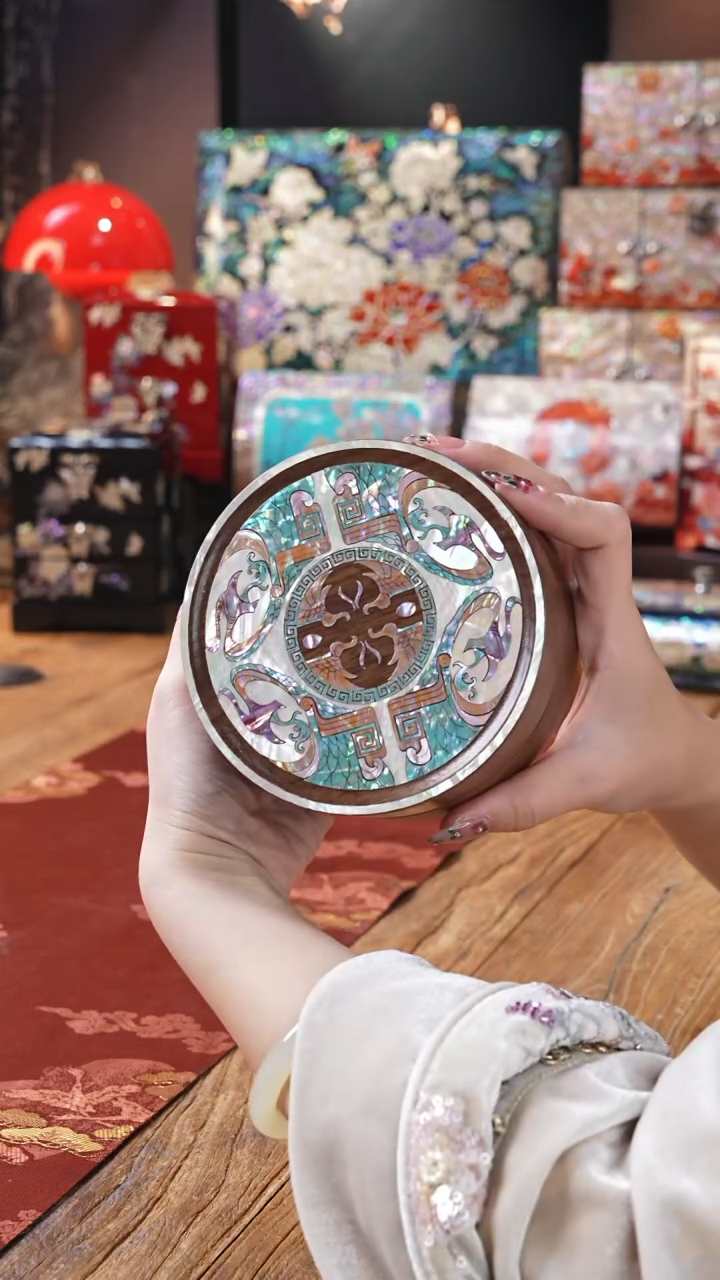 【闪购商品】瓷片豆包的星耀家