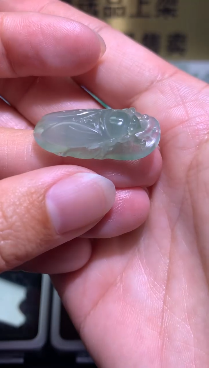 【闪购商品】定制翡翠未镶嵌毛货