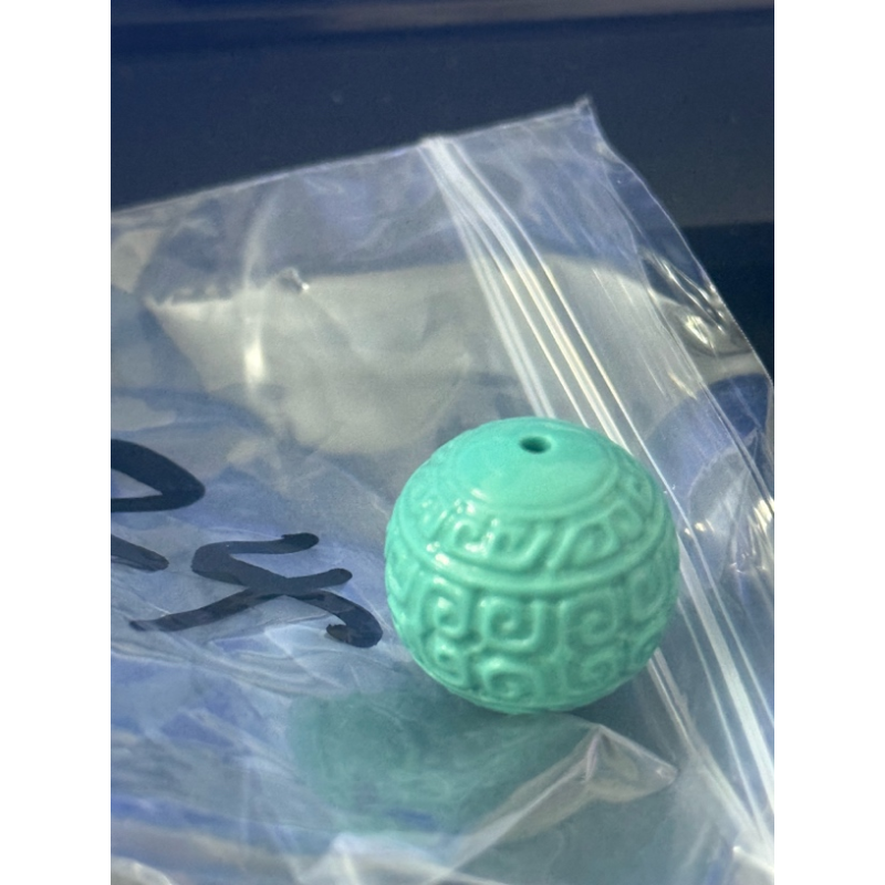 p23 卡20回纹单珠