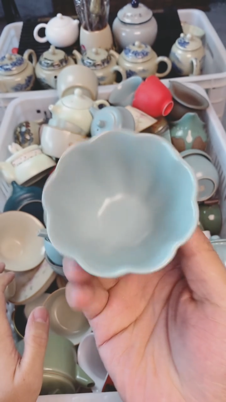 【闪购商品】（轻轻微瑕）茶具茶壶茶碗茶杯