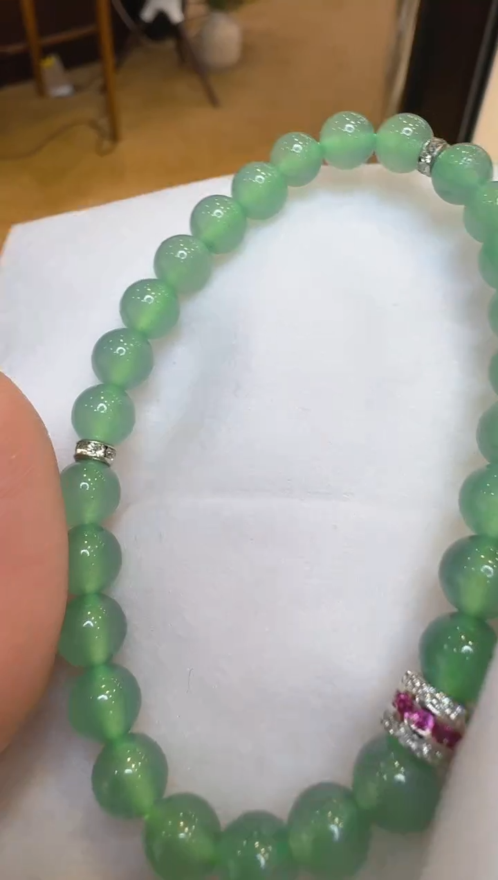 未镶嵌手串翡翠多样性团购发一件