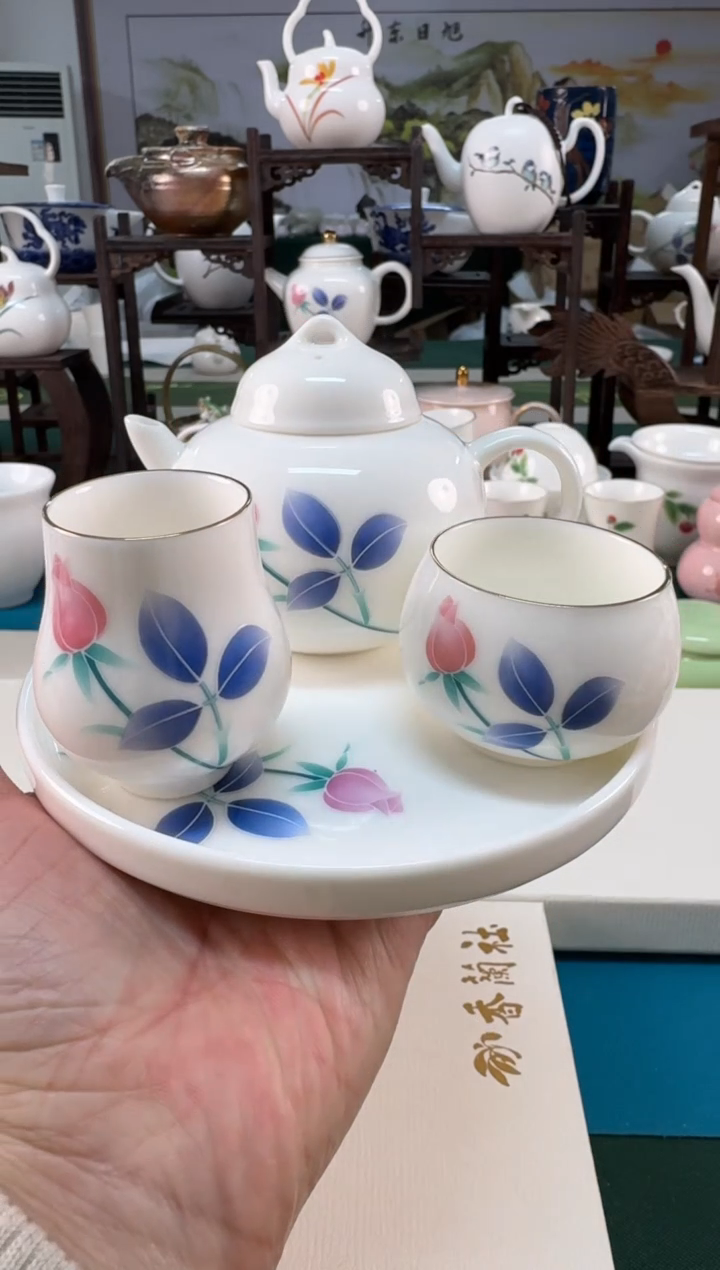 【闪购商品】瓷器.................