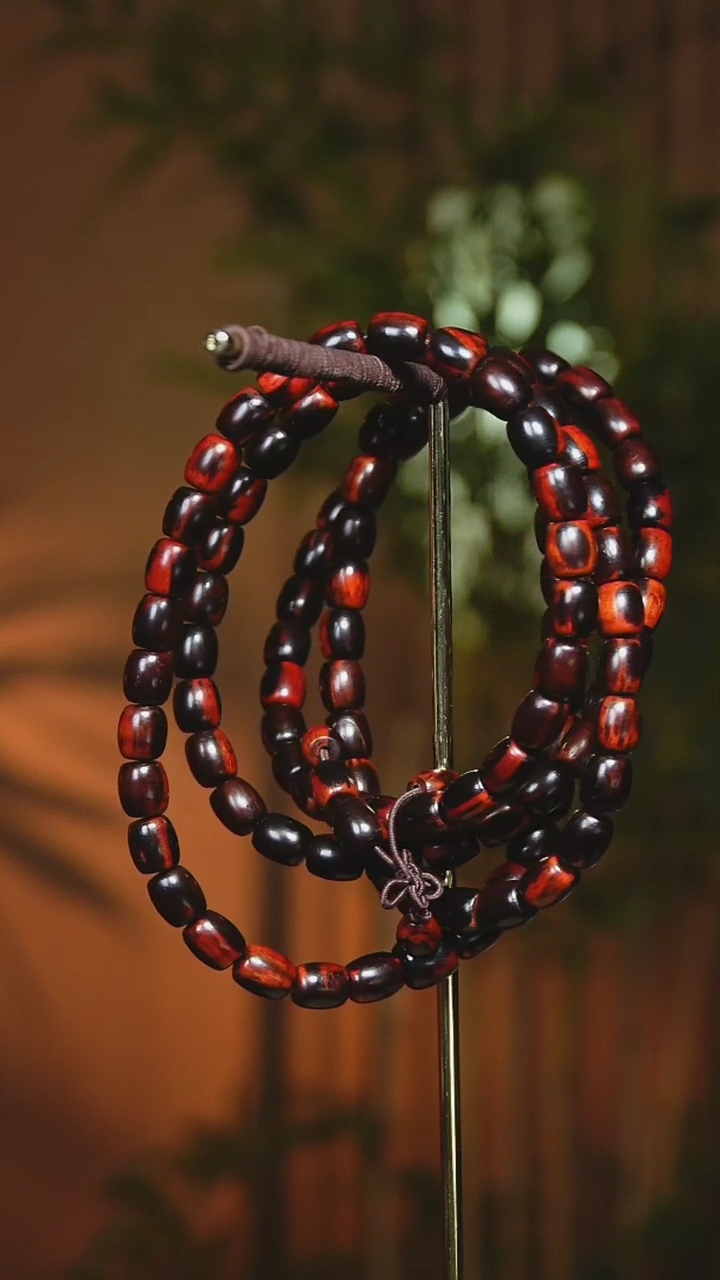 【闪购商品】降真香手串/手链海南红降8mm*108