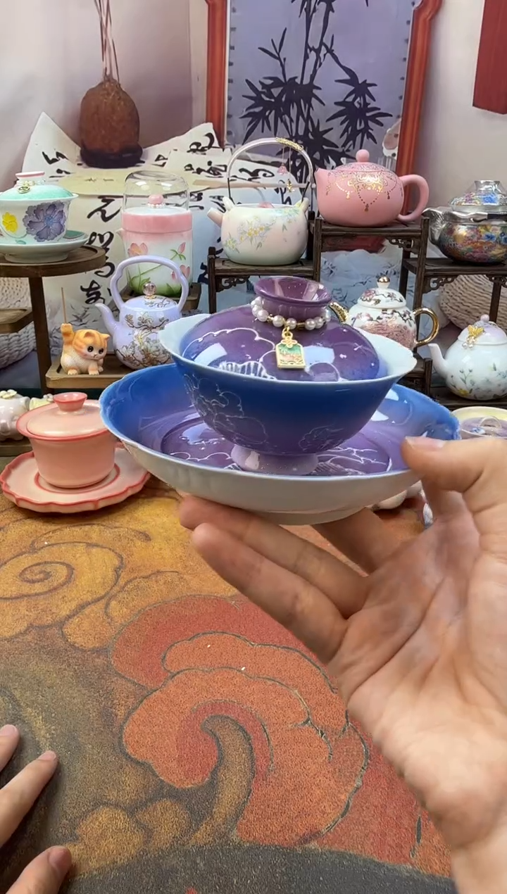 库存：1 孤品茶具就一件。