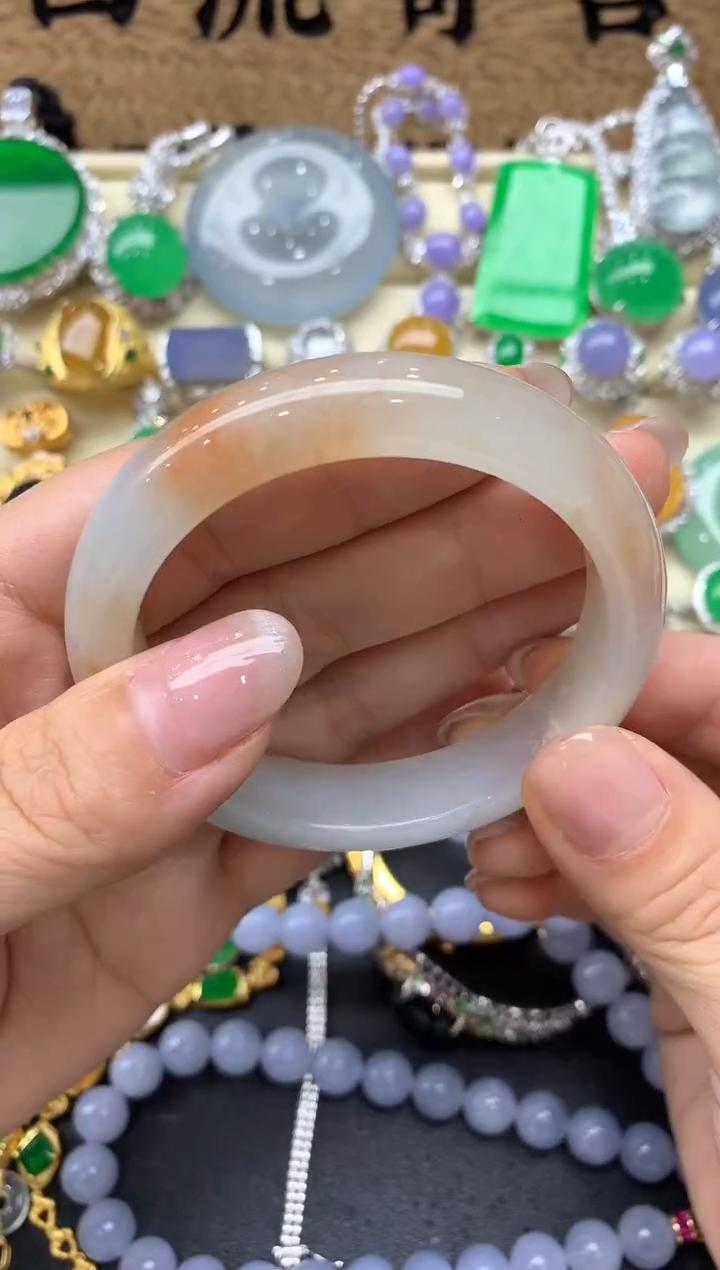 【闪购商品】翡翠手镯未镶嵌399-中国好珍宝