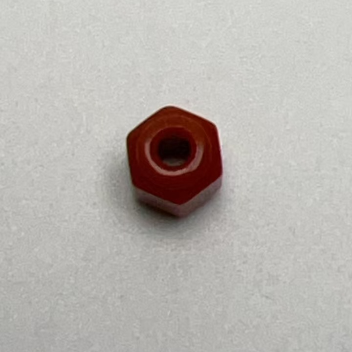 南红珠子配饰时尚