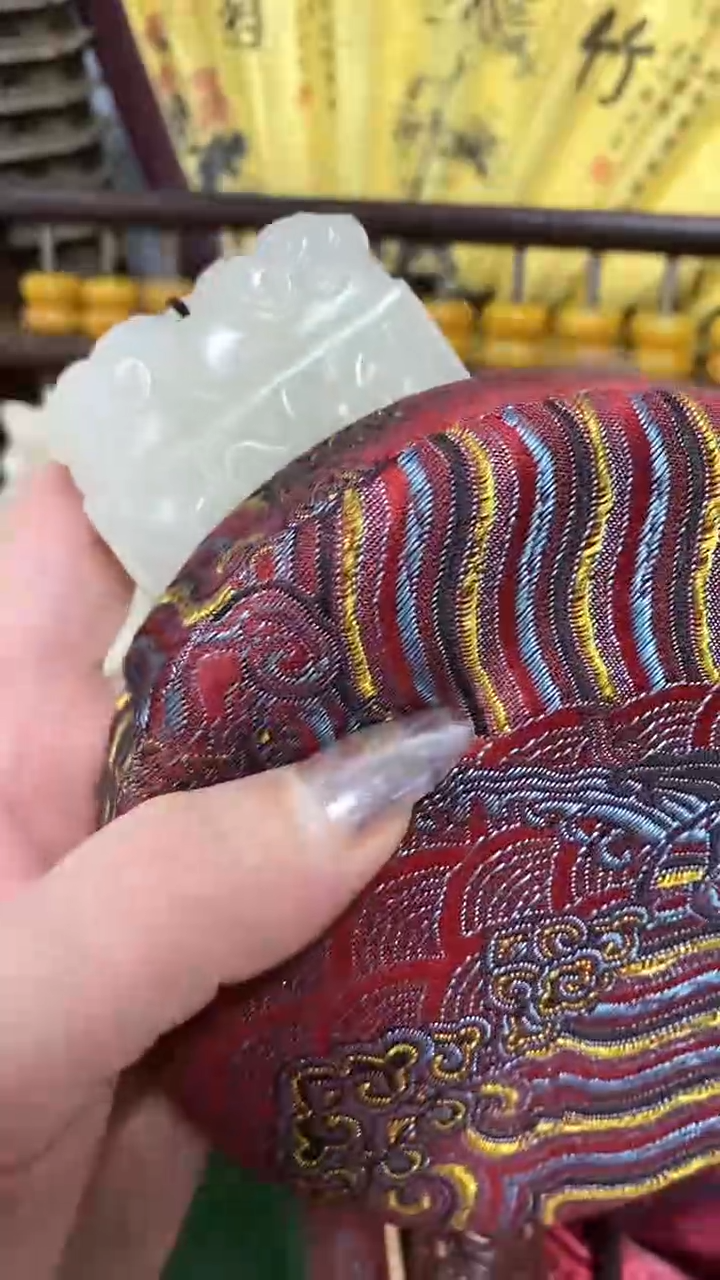 【闪购商品】织绣主播推荐主播推荐