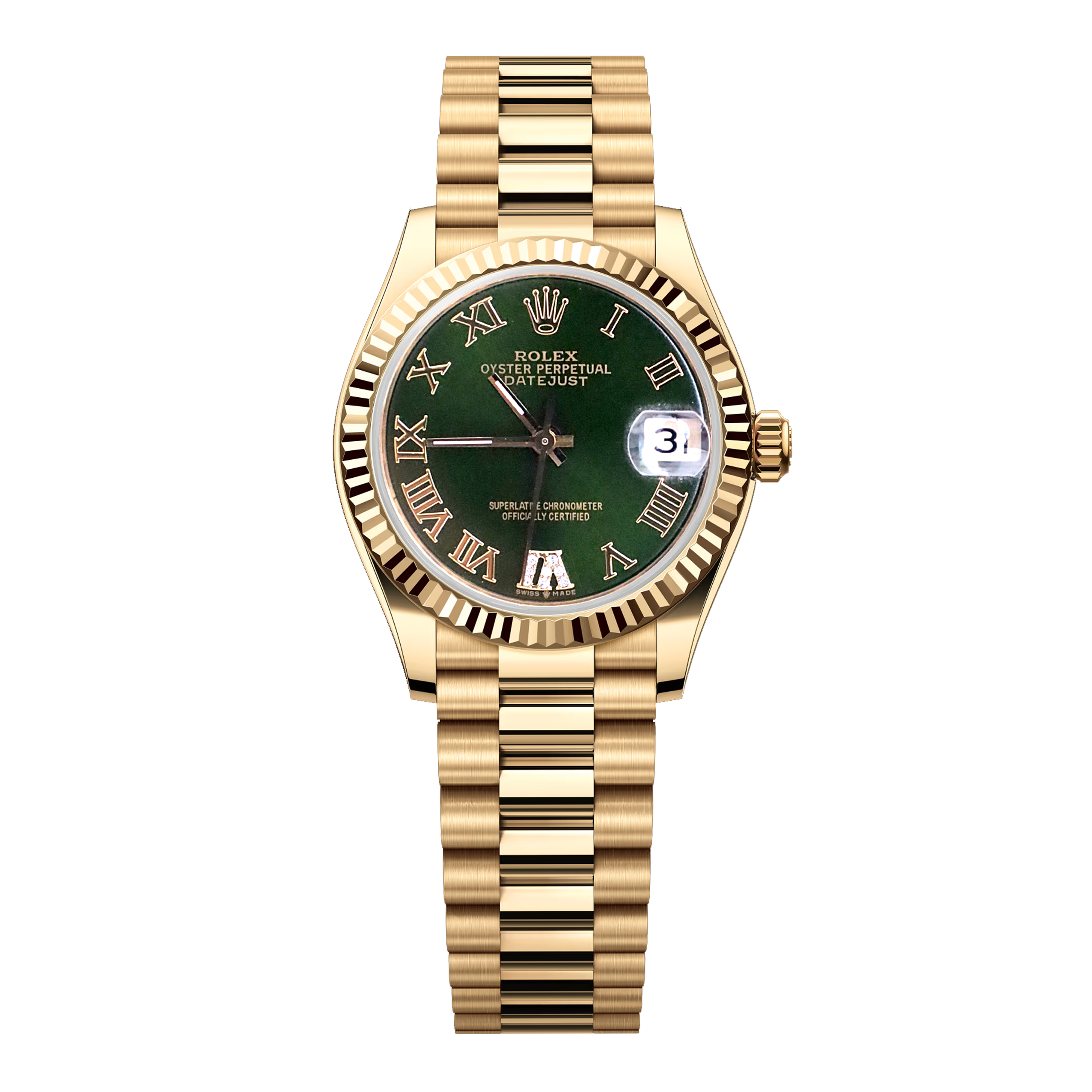 99新 Rolex/劳力士 腕表/名品优选/劳力士日志/B6223/68278/31mm