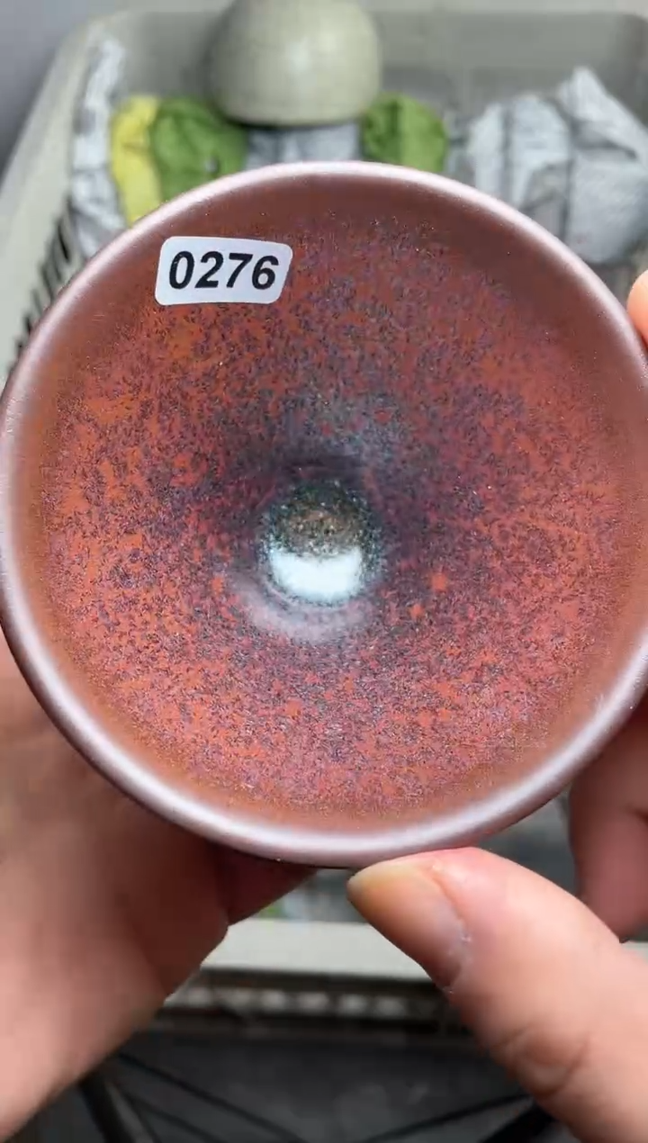 【闪购商品】茶盏高端茶器主人杯276