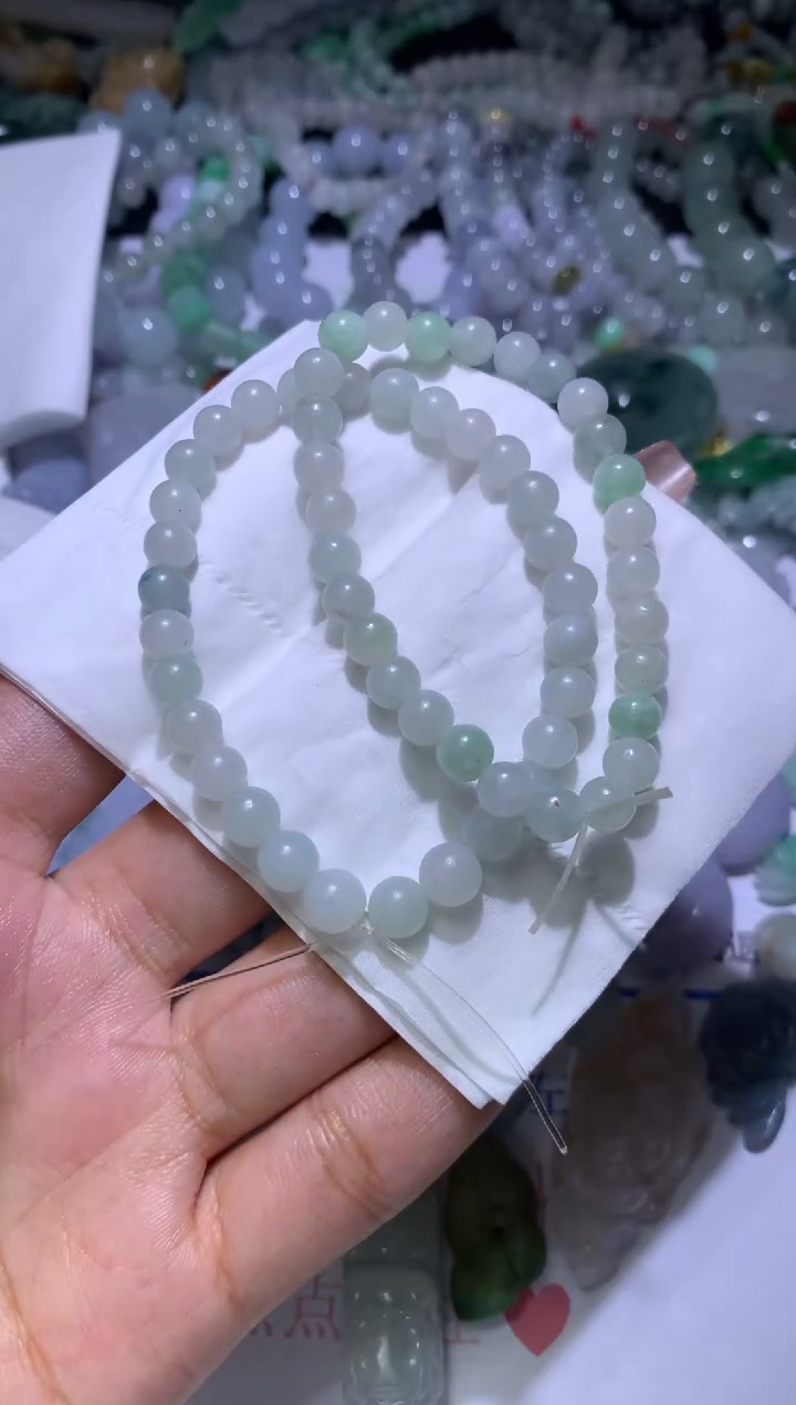 【闪购商品】定制翡翠未镶嵌CXX004166