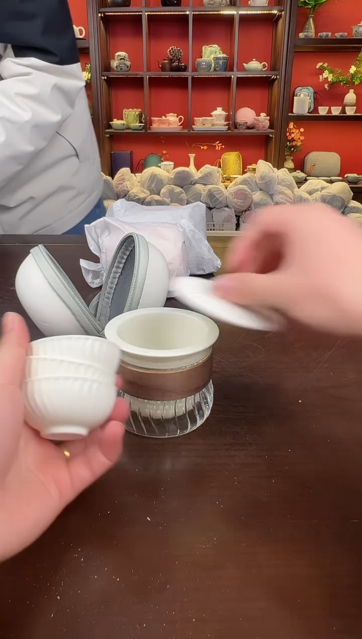 【闪购商品】螺纹三杯11111111111111