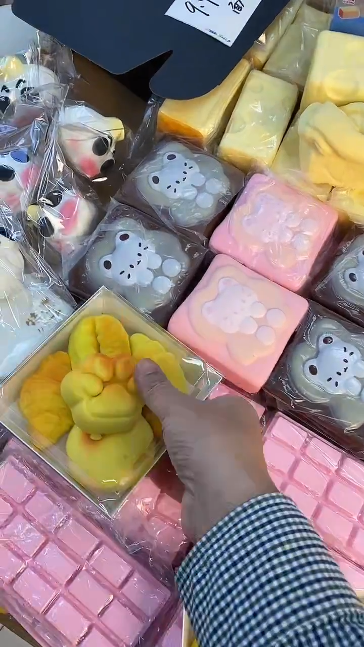 仿真小烘焙一盒，默认瑕疵无售后