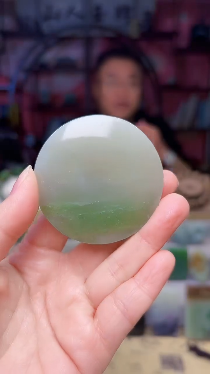 未镶嵌和田玉挂件112