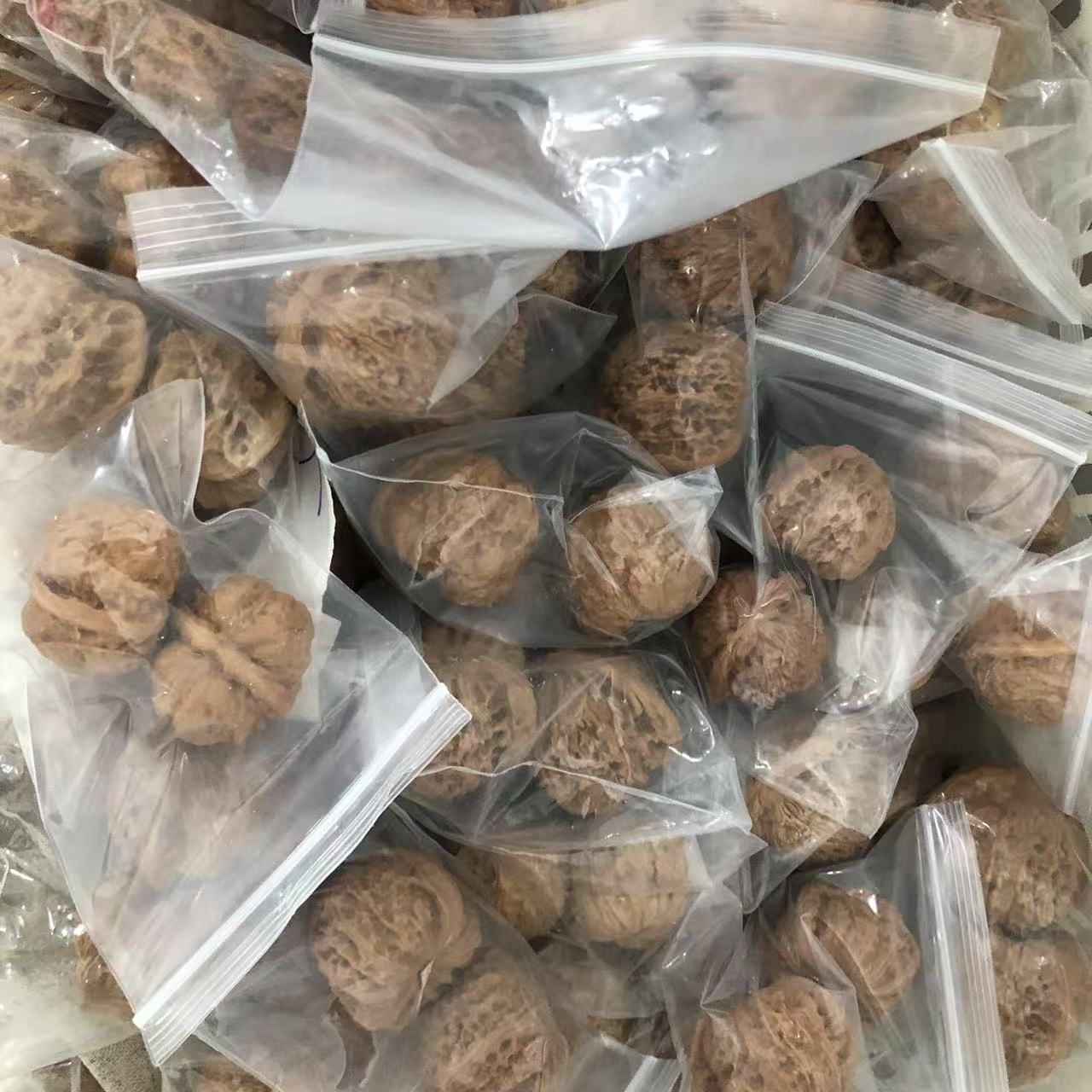 随机文玩核桃一对超级福袋