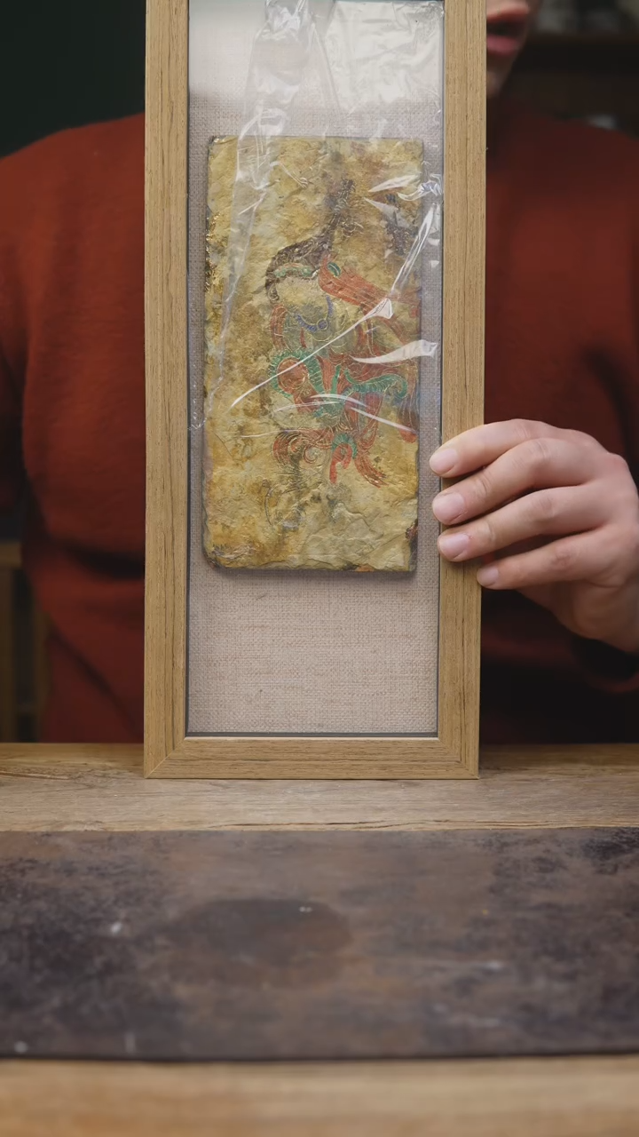 【闪购商品】甘石陶艺岩板画款1015