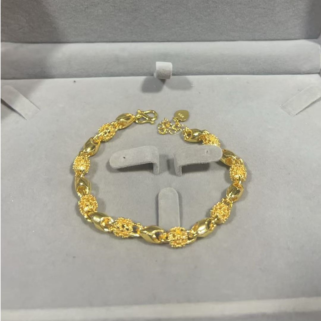 A659曼莹精工手链