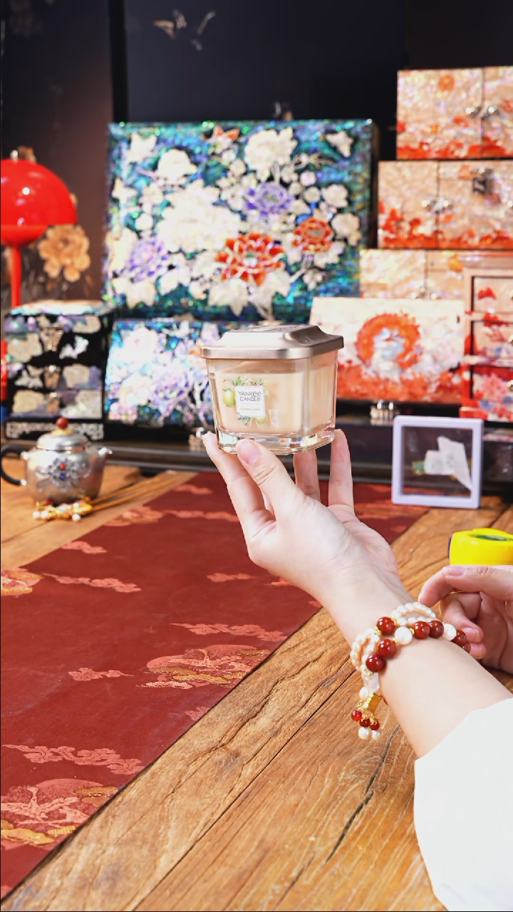 【闪购商品】瓷片豆包儿推荐饰品摆件