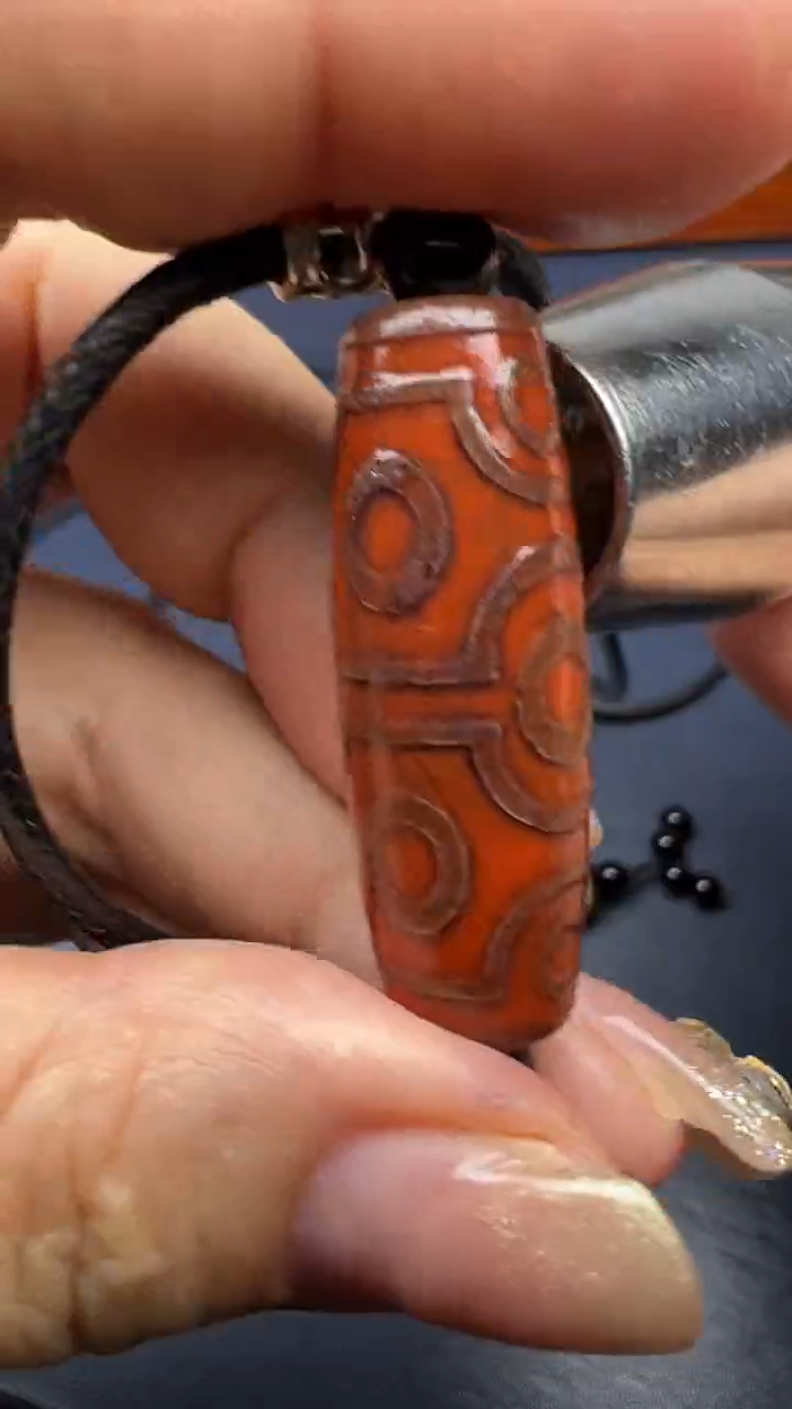 玛瑙/玉髓项链未镶嵌项链