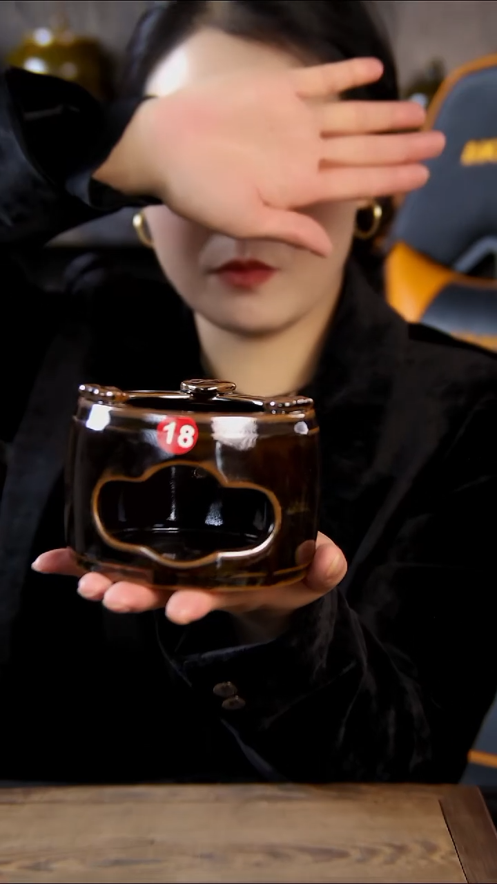 原矿的酒精炉  温茶炉