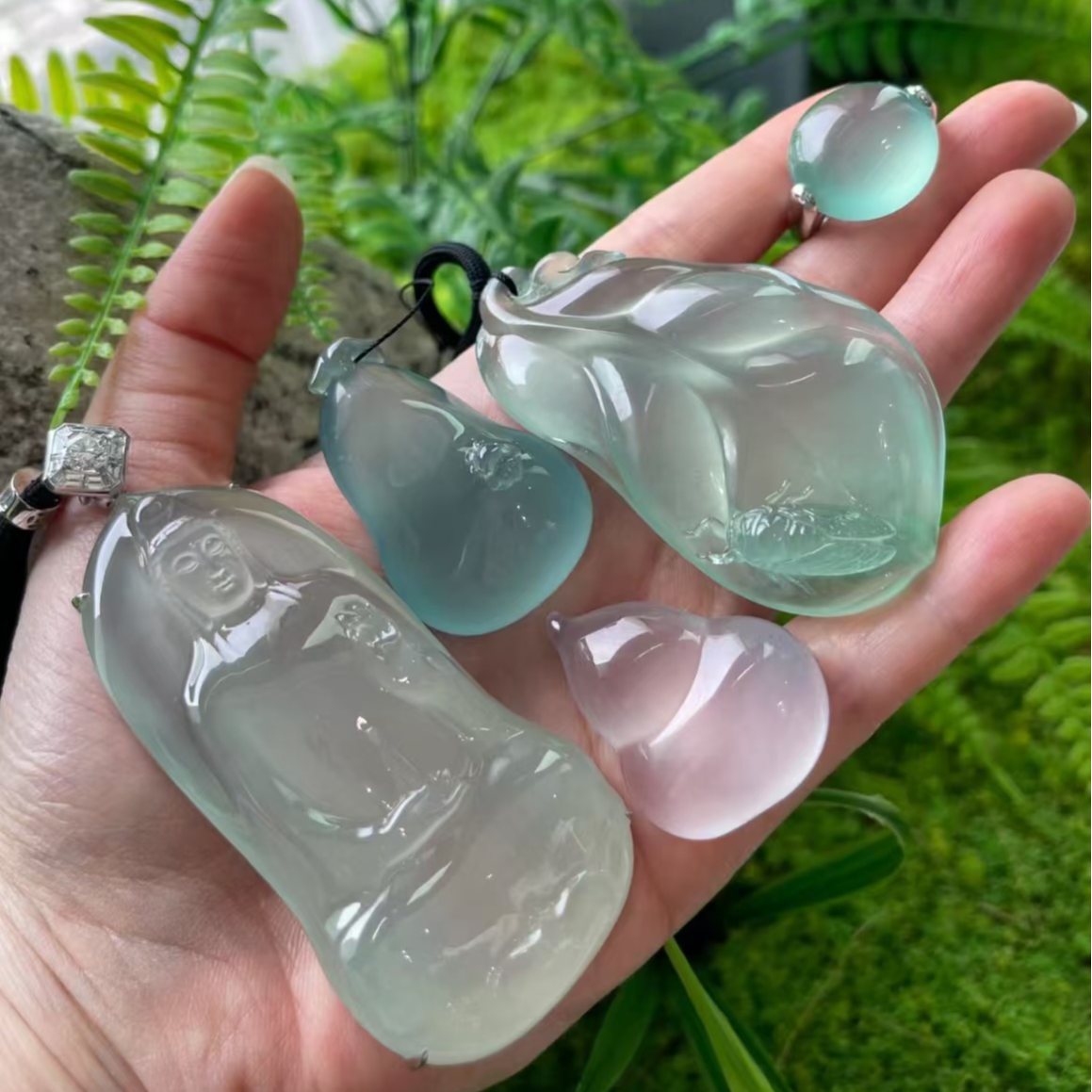 *吊坠+手镯一物一拍 通用改价链接 02