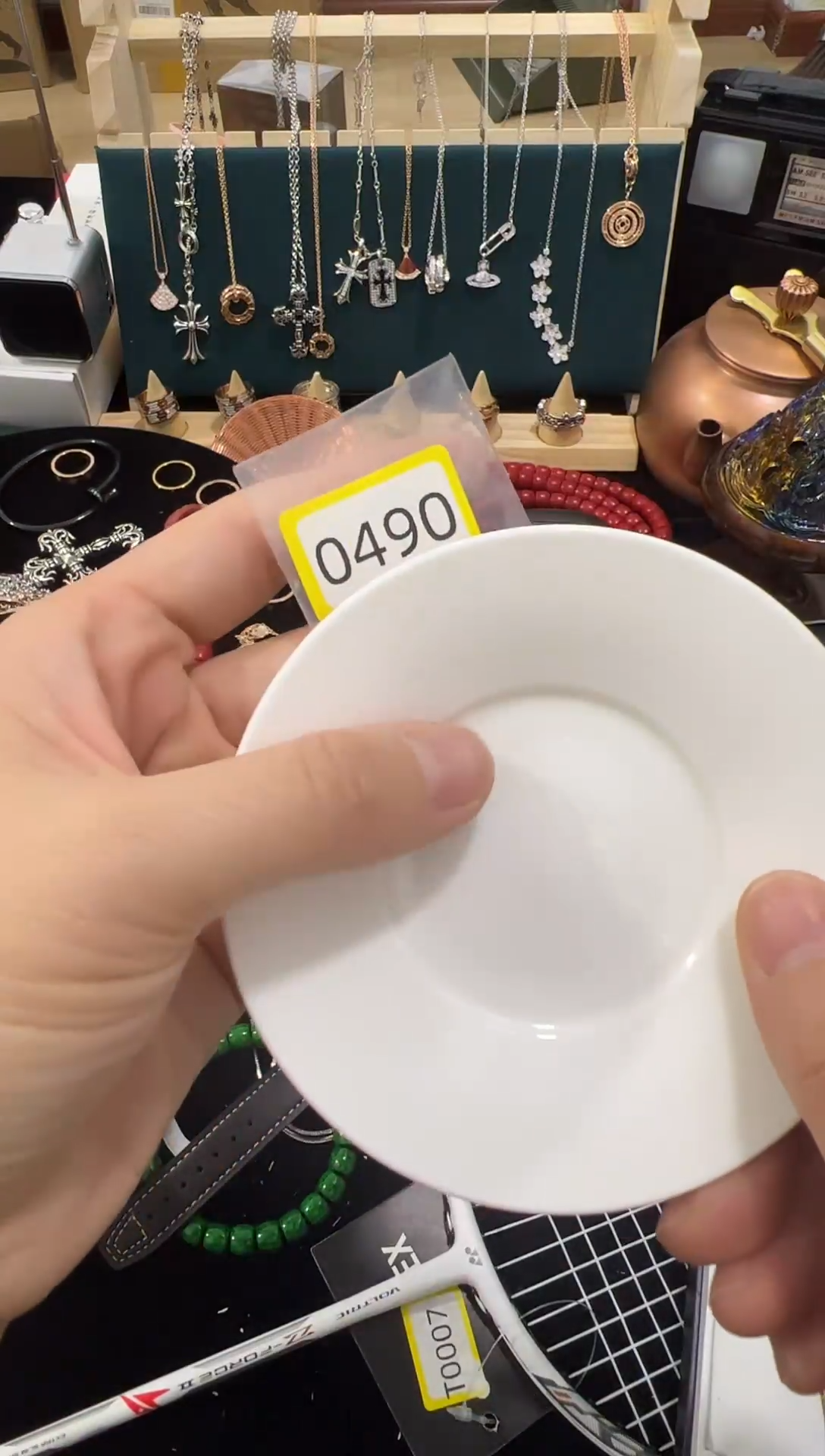 【闪购商品】瓷片华禄甄选阁精选