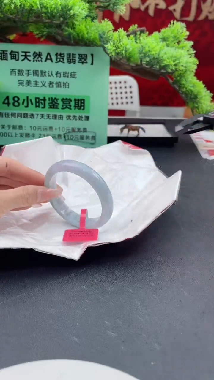 【闪购商品】翡翠手镯未镶嵌翡翠手镯6