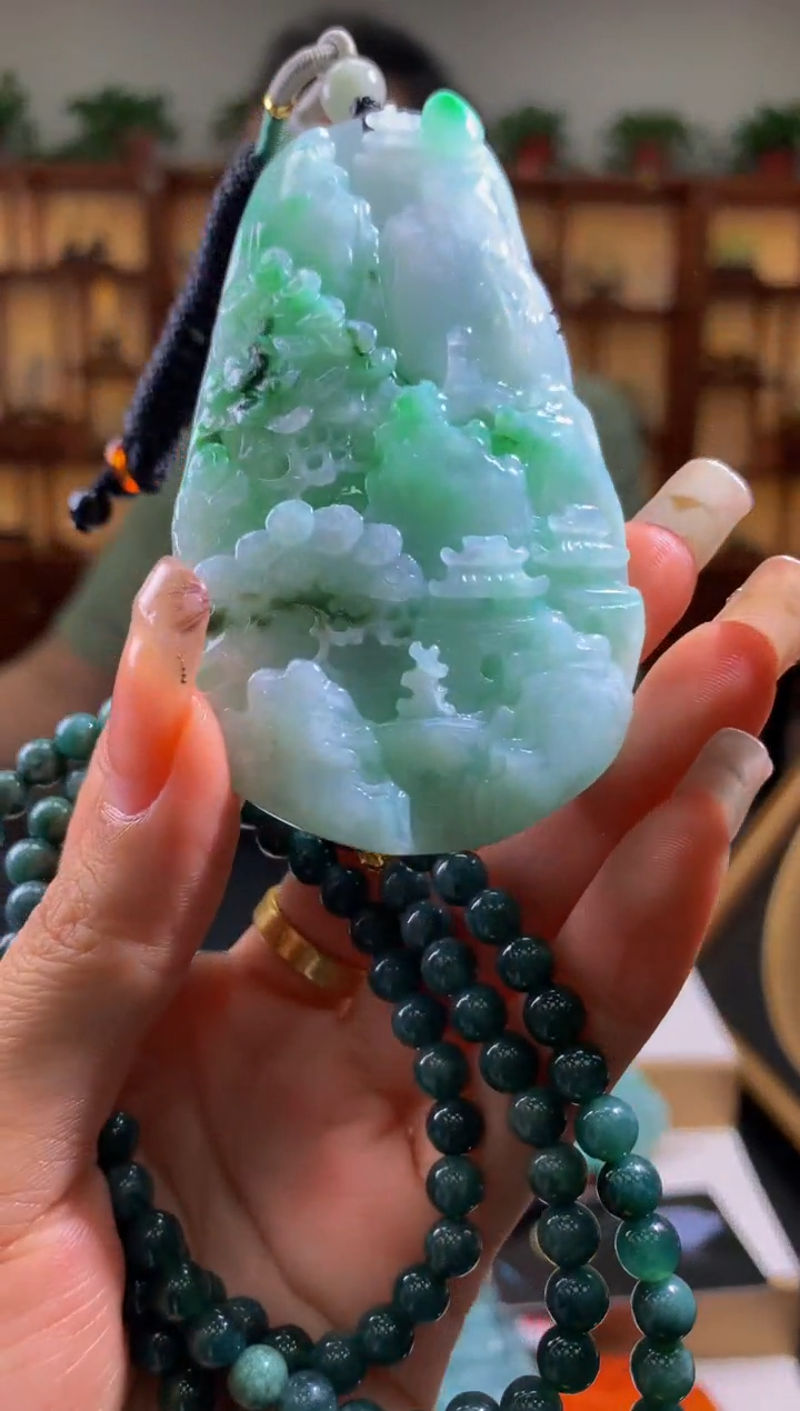 未镶嵌定制翡翠yfs翡翠2