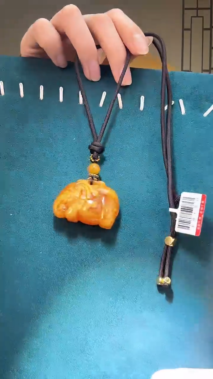 【闪购商品】琥珀裸石未镶嵌G2403天然蜜蜡