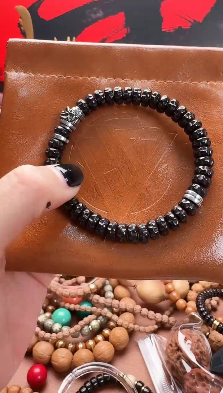 手串猴头核桃椰蒂单圈