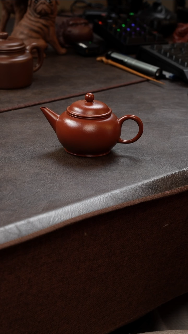 【闪购商品】紫砂茶壶36    精品茶具1 50cc