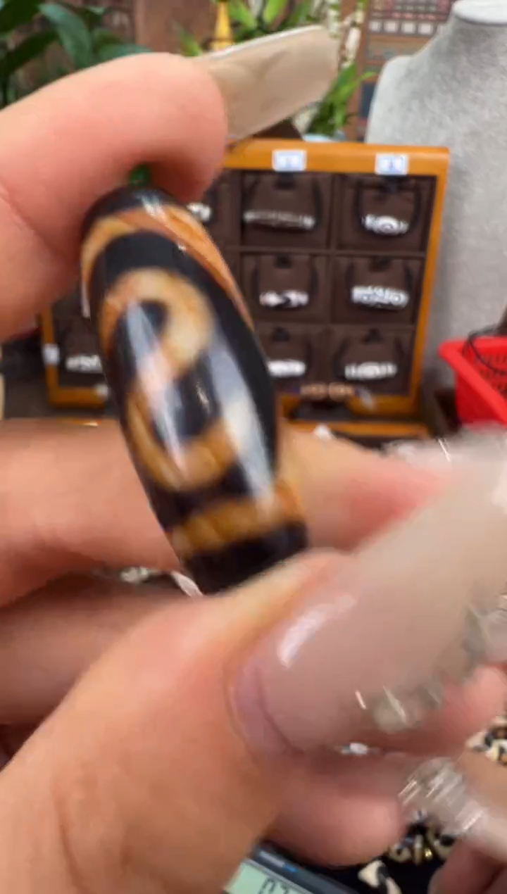 玛瑙/玉髓吊坠(不含链)未镶嵌10.