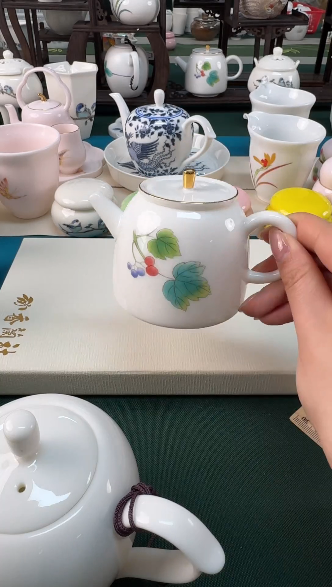 【闪购商品】瓷器 ······.......