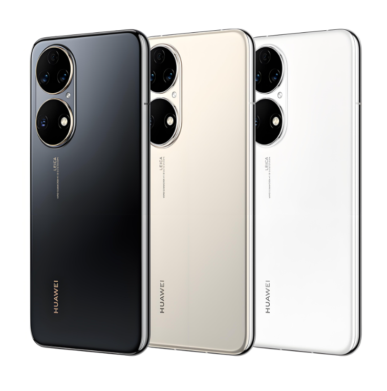 8新 Huawei/华为 华为P50 PRO曲面屏手机 100倍拍照 