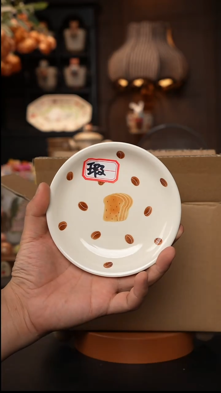 陶瓷微瑕 川谷原创手作陶瓷  12.23  不退差价