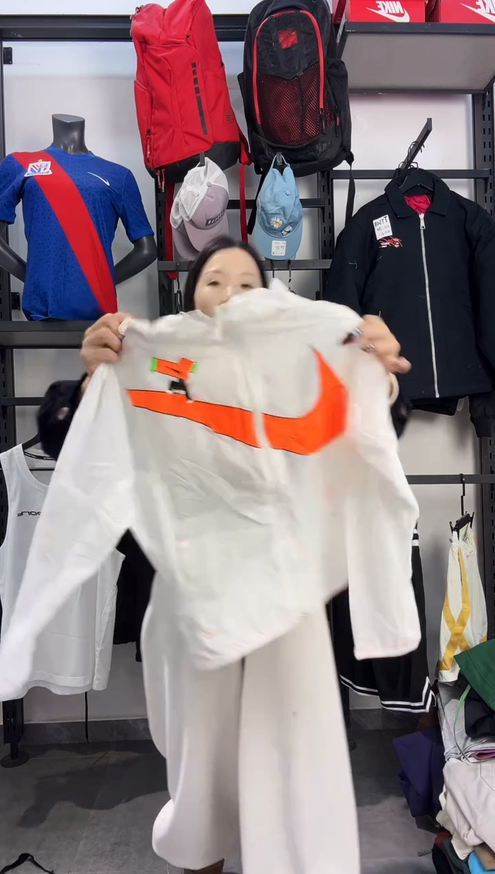 230闪购编码Nike/Jordan运动卫衣裤以直播间过款为准尺码·