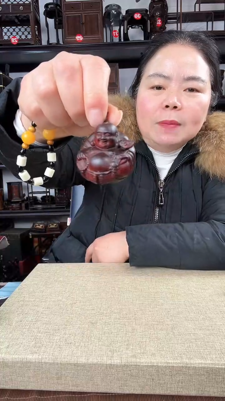 【闪购商品】木老李红木工艺品