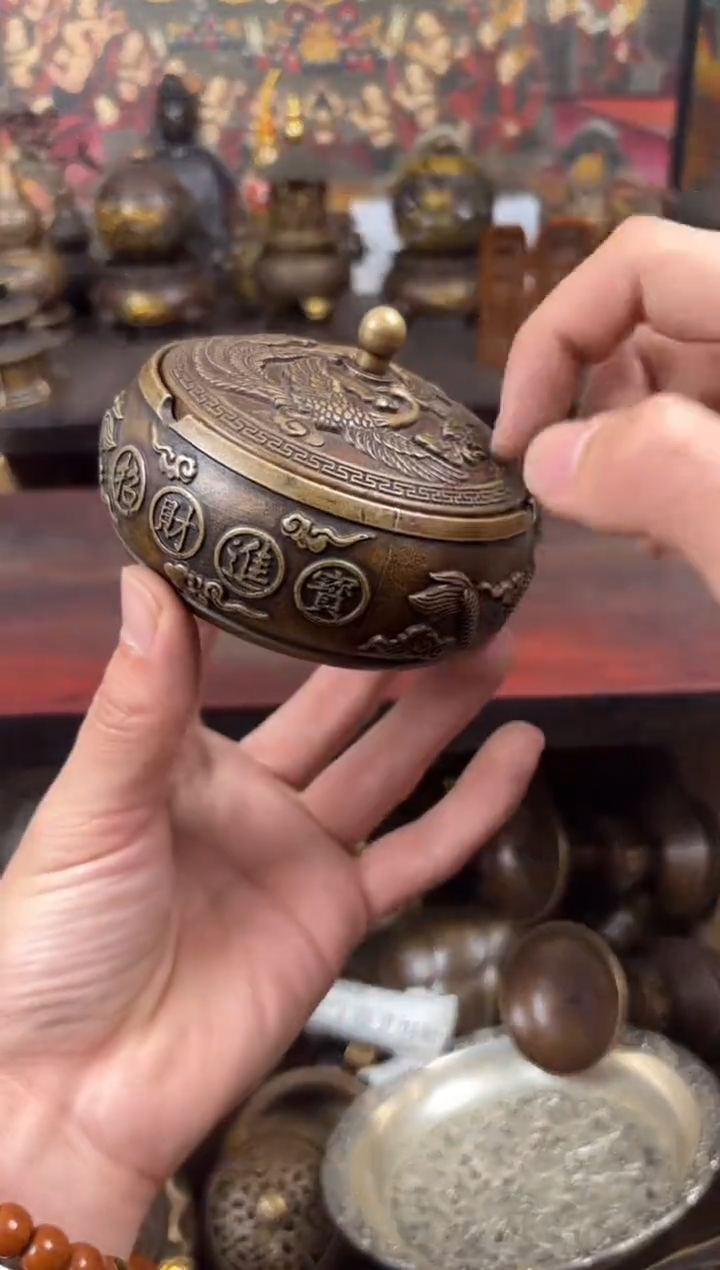 信德铜器壹专属精选链接