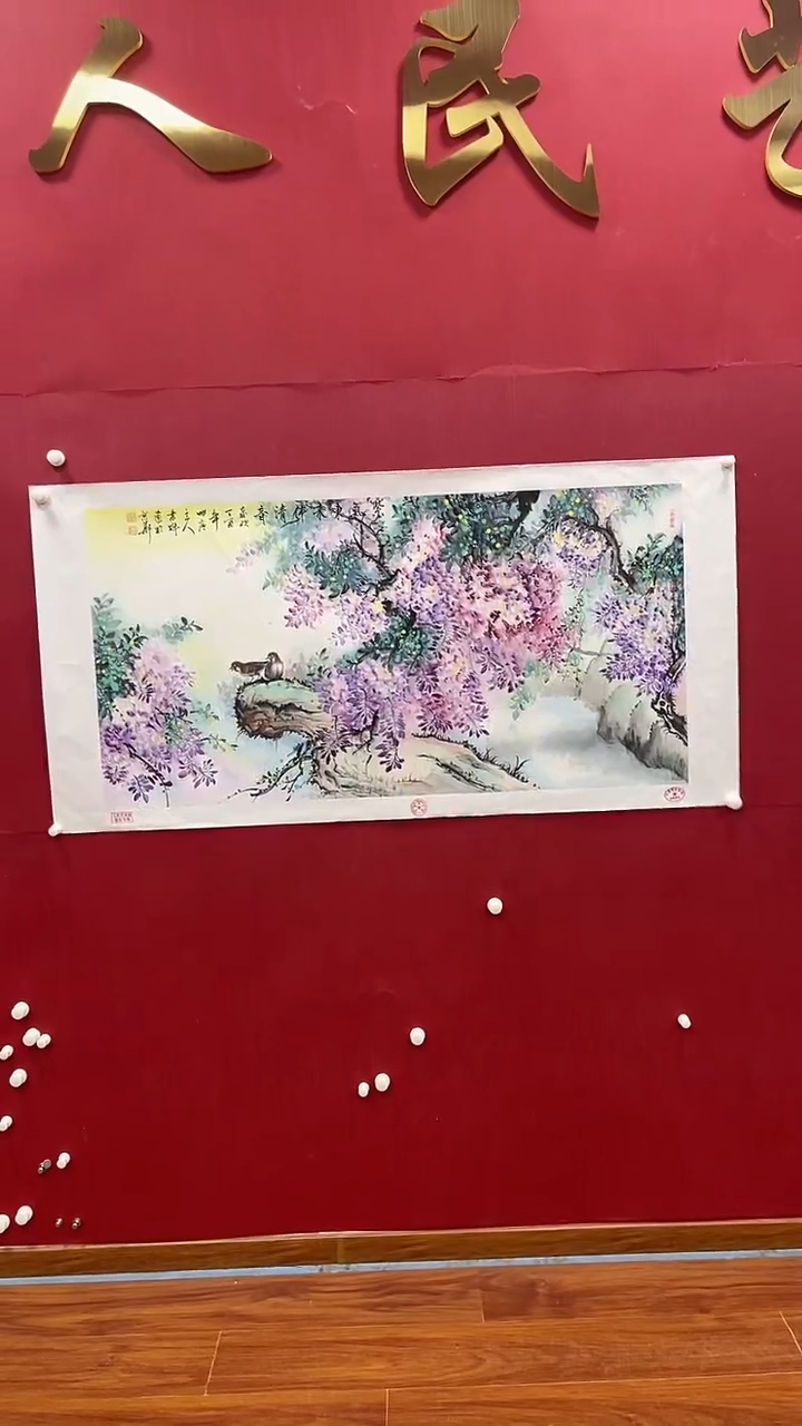 国画书魁-绘画作品-33