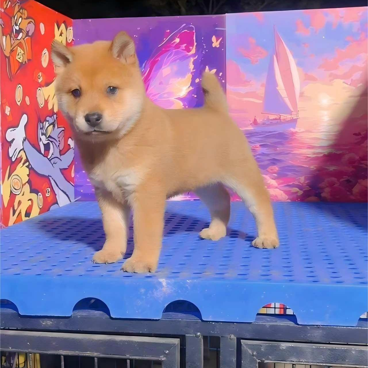 精选中华田园犬幼犬好性格看家护院首选