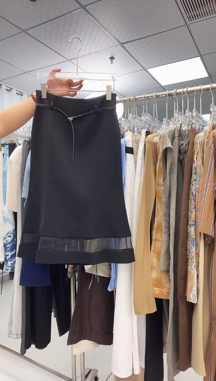 编号188 新到 YCH 25款 半裙  待开价  
