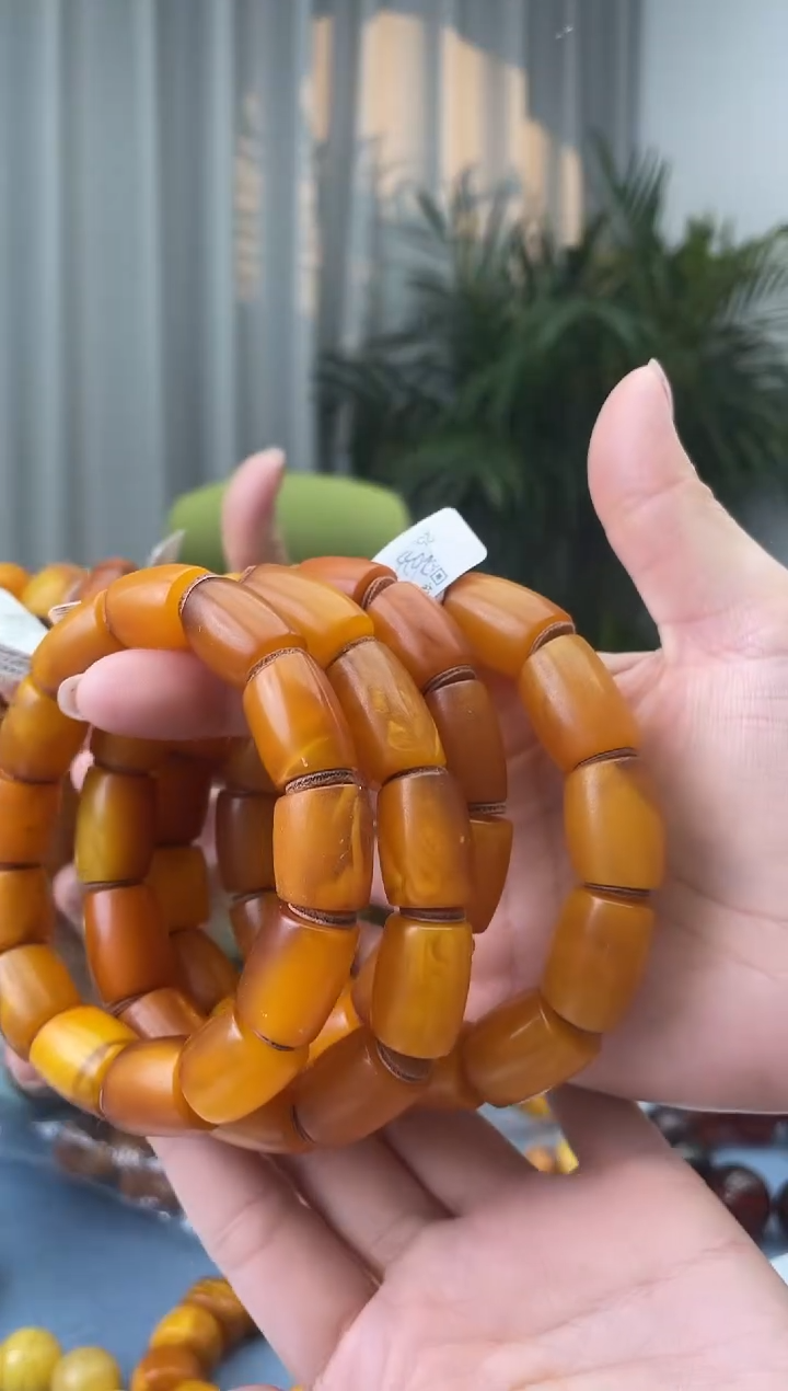 【闪购商品】蜜蜡珠宝奇石未镶嵌假一罚十，微瑕多样性发一件3339.14