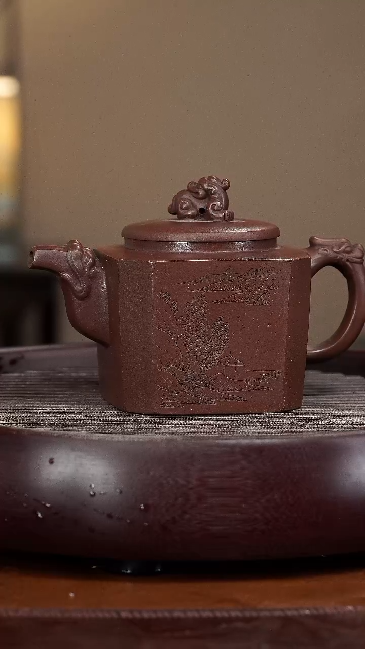 【闪购商品】紫砂茶壶宜兴紫砂壶