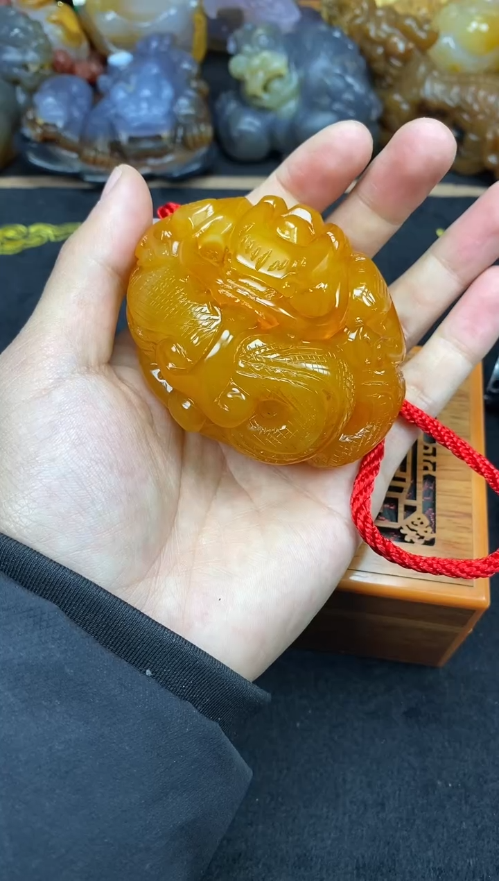 未镶嵌玛瑙/玉髓珠宝奇石雨**鸽0