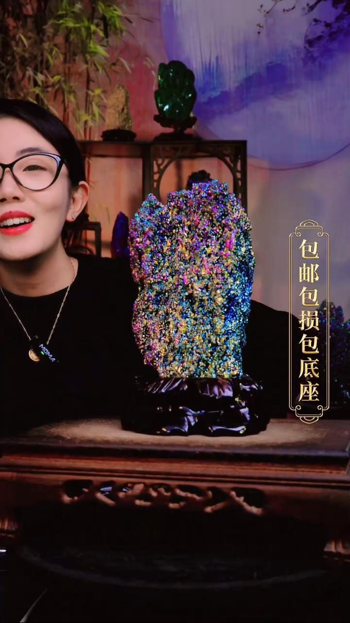 石材精品摆件付米链接
