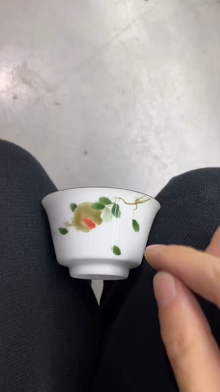 瓷片陶瓷茶具茶器