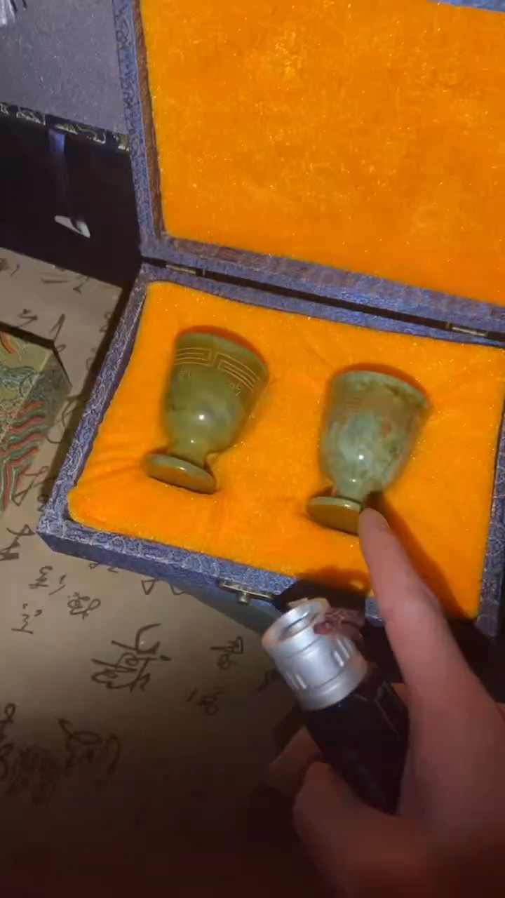 老物件孤品闪拍链接