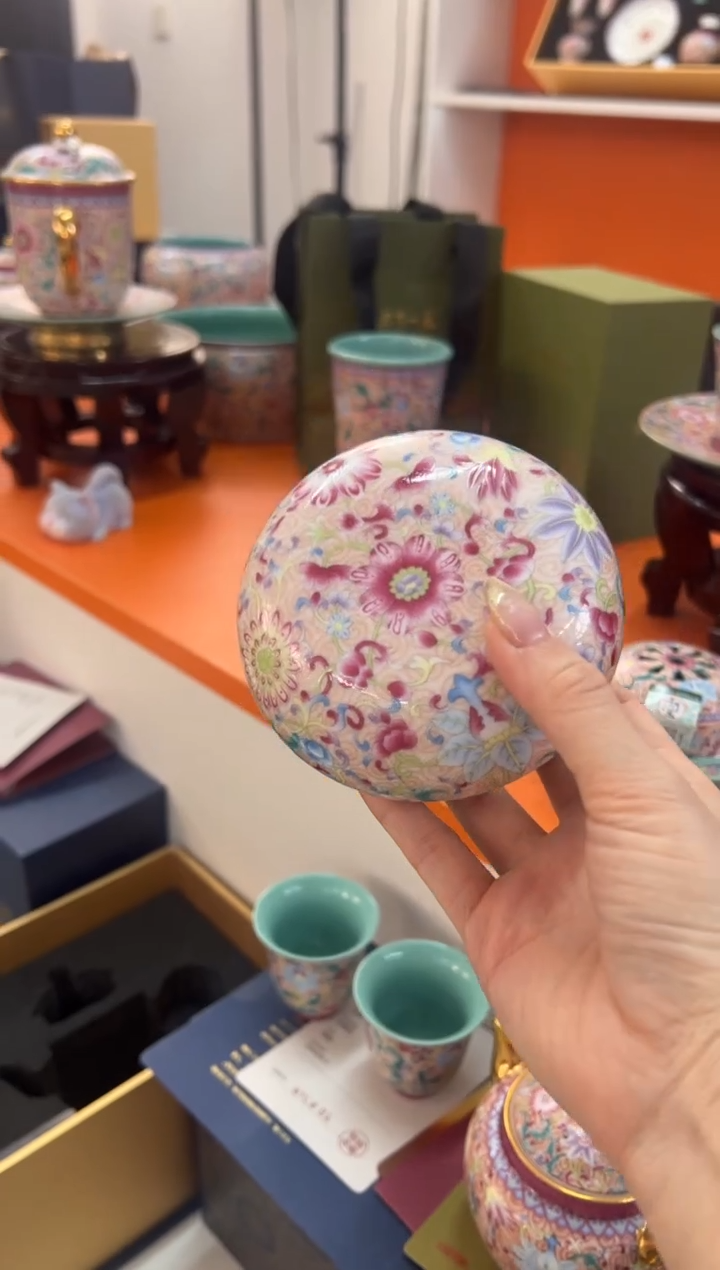 【闪购商品】瓷片小乔闪电购链接