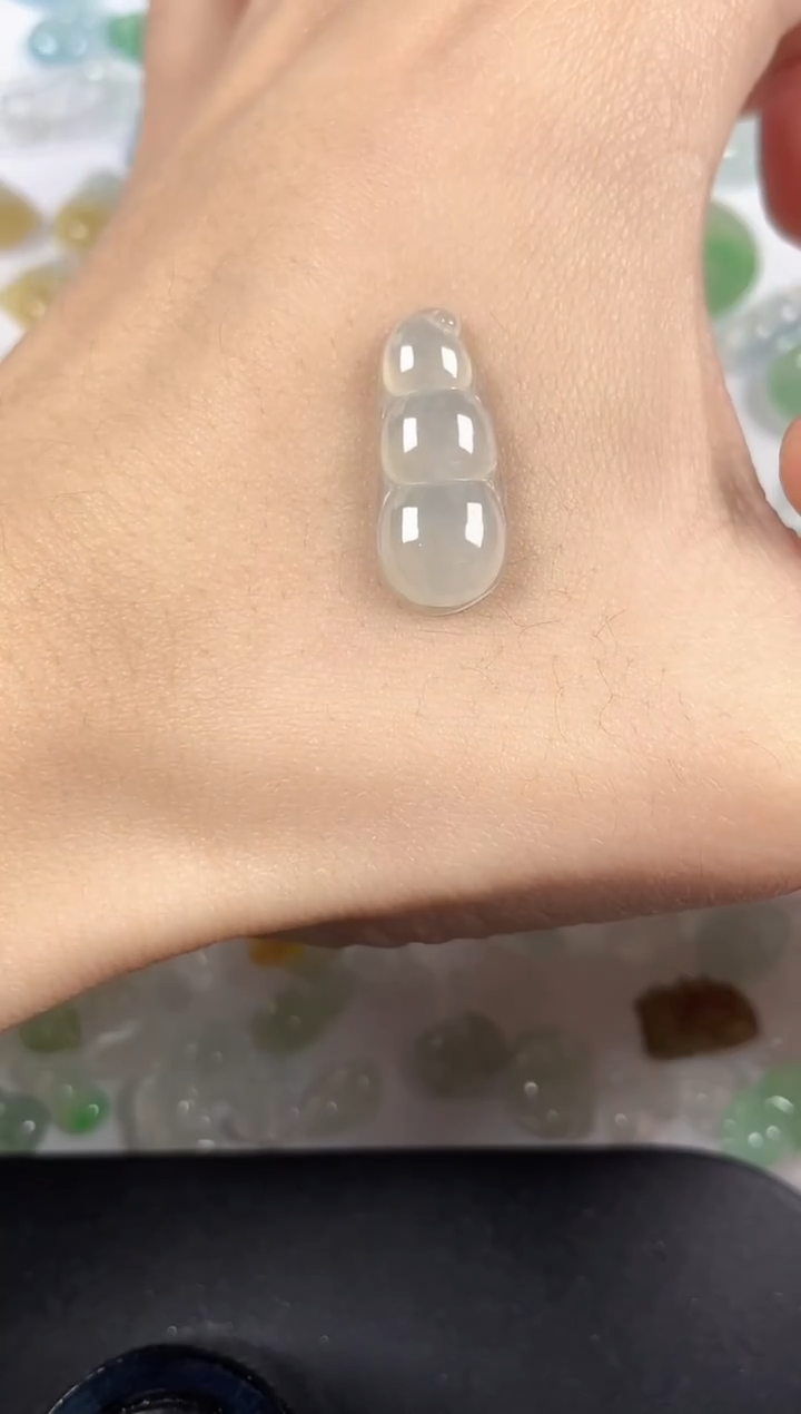 未镶嵌裸石翡翠缅甸天然翡翠